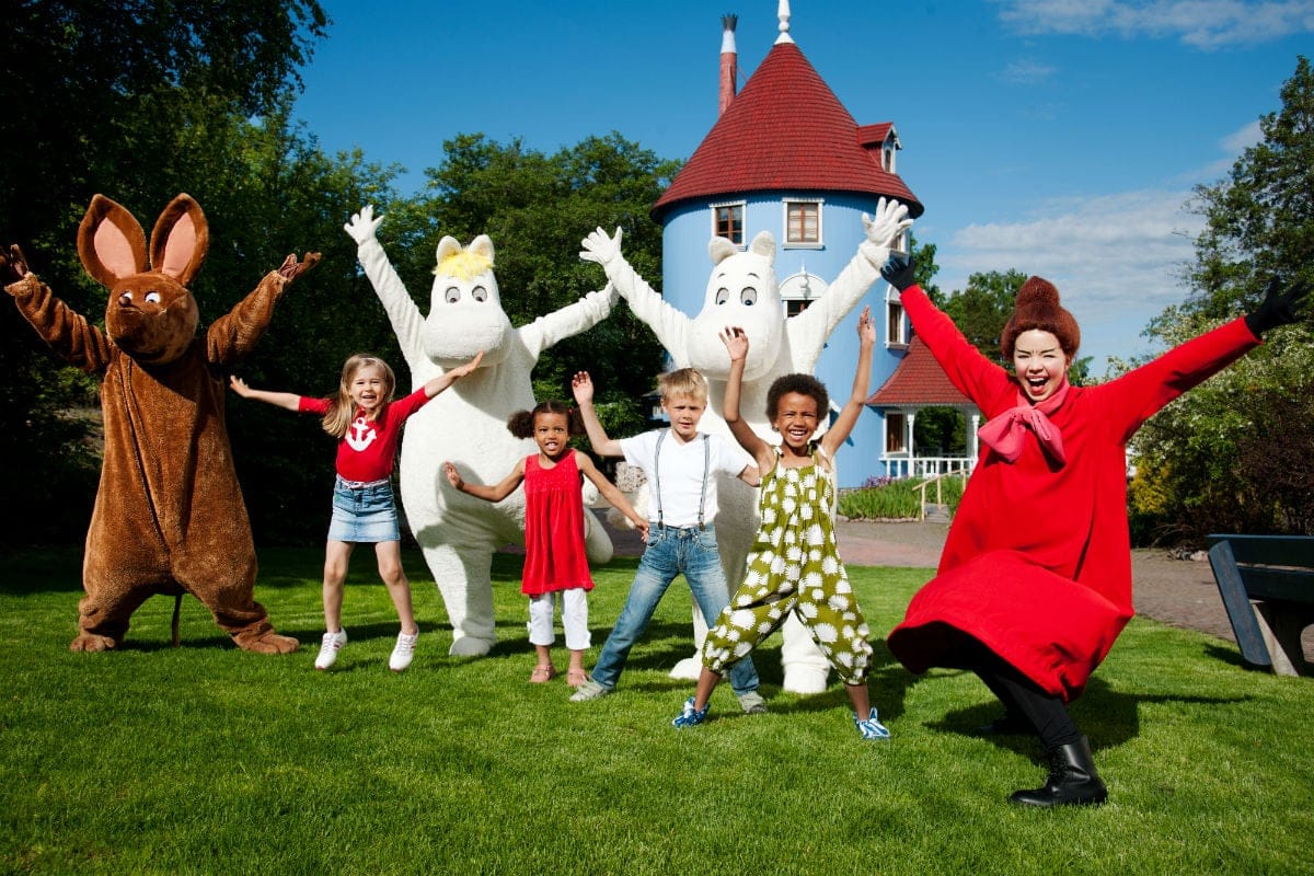 Moominworlds
