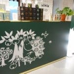 ムーミンカフェ