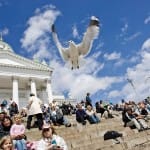 Kuvia Helsinki-viikosta Helsingin kaupungille. Kuvaaja on luovuttanut kuviin kaikki käyttöoikeudet. Nimi kuitenkin mainittava kuvan käytön yhteydessä mikäli se on mahdollista.