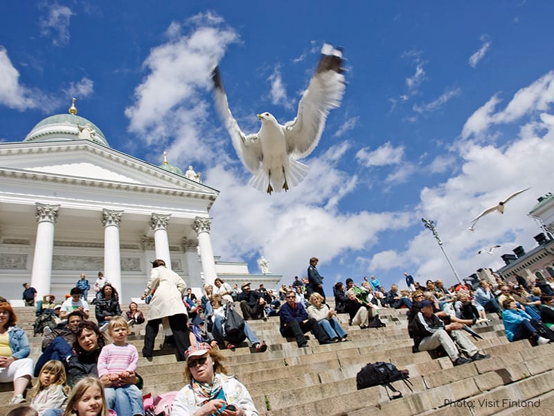 Kuvia Helsinki-viikosta Helsingin kaupungille. Kuvaaja on luovuttanut kuviin kaikki käyttöoikeudet. Nimi kuitenkin mainittava kuvan käytön yhteydessä mikäli se on mahdollista.
