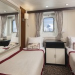 スピッツベルゲン
Ocean Atlantic - Cabin 513 - Category C