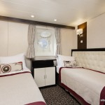 スピッツベルゲン
Ocean Atlantic - Cabin 426 - Category D