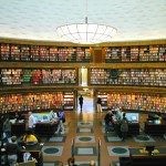 ストックホルム市図書館